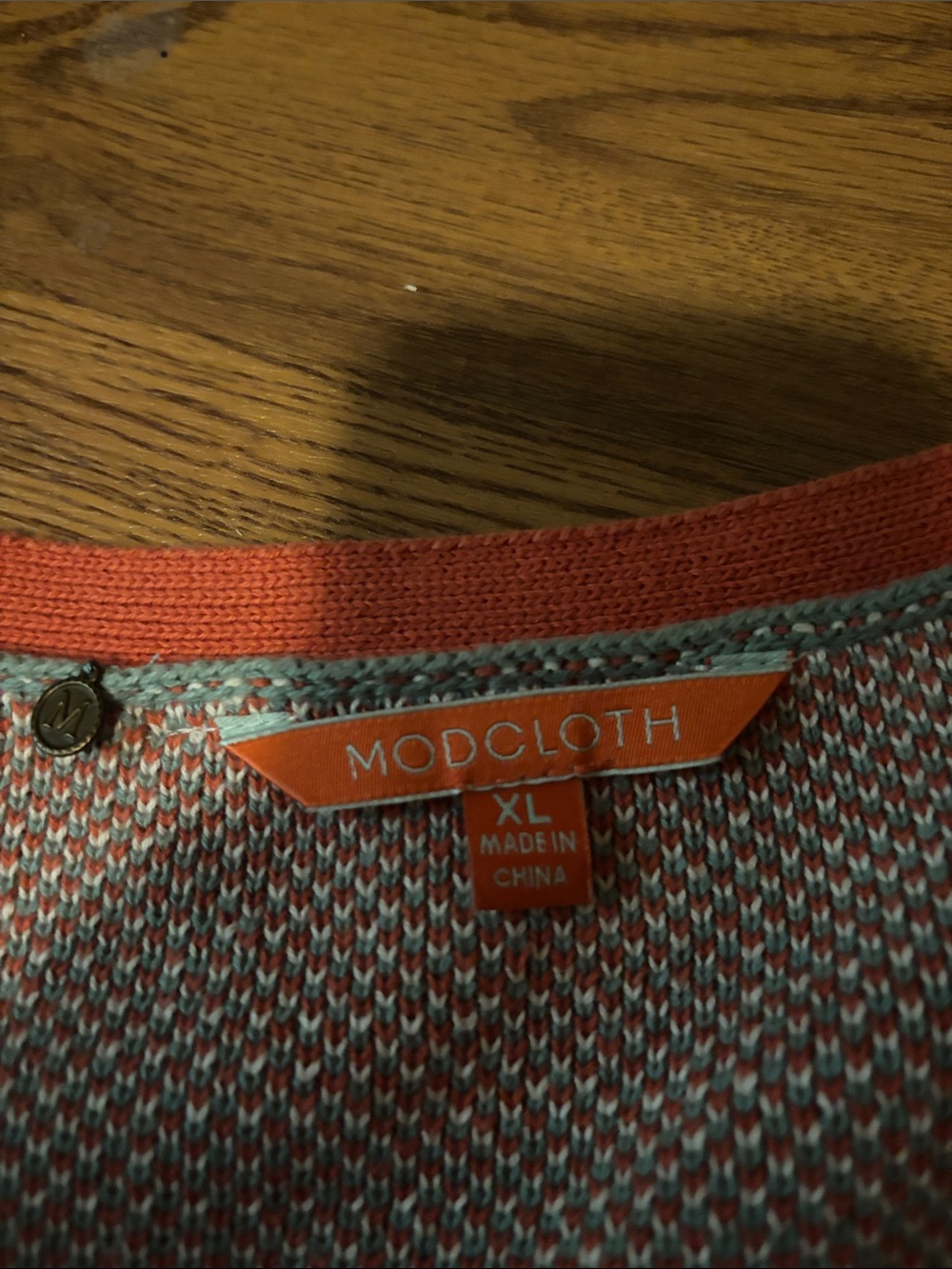 ModCloth Cat 🐈‍⬛ Cardigan - Picture 4 of 5